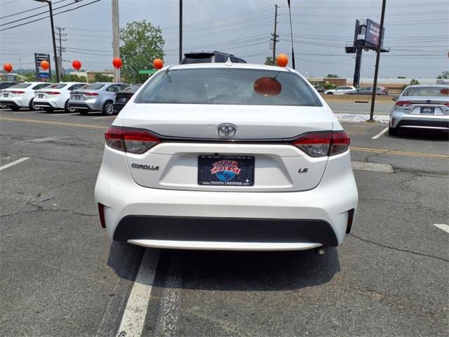 Thumbnail image of 2022 Toyota Corolla at Toyota Universe