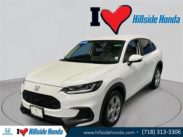 Thumbnail image of 2023 Honda HR-V at Hillside Honda