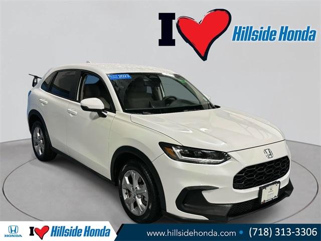 Thumbnail image of 2023 Honda HR-V at Hillside Honda