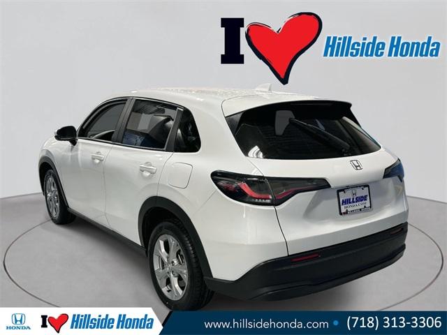 Thumbnail image of 2023 Honda HR-V at Hillside Honda