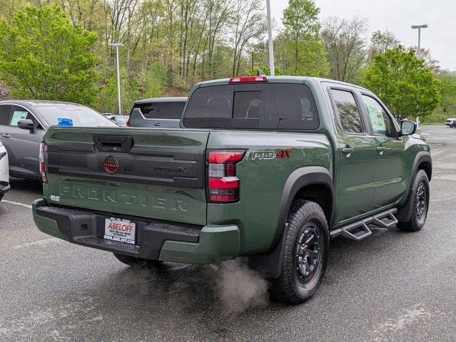 Thumbnail image of 2025 Nissan Frontier at Ableoff Nissan