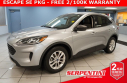 Thumbnail image of 2022 Ford Escape at Serpentini Chevrolet of Strongsville