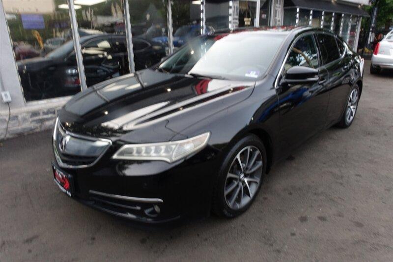 Thumbnail image of 2015 Acura TLX at Brick City Motors