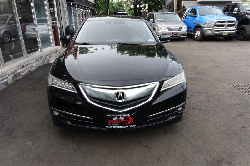 Thumbnail image of 2015 Acura TLX at Brick City Motors