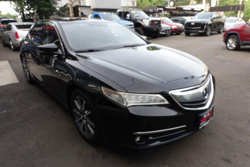 Thumbnail image of 2015 Acura TLX at Brick City Motors