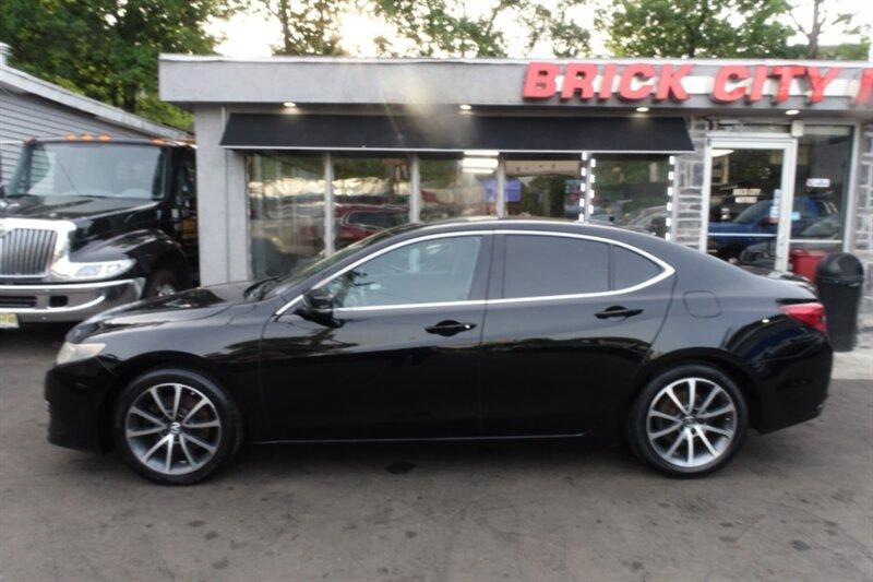 Thumbnail image of 2015 Acura TLX at Brick City Motors