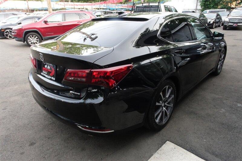 Thumbnail image of 2015 Acura TLX at Brick City Motors