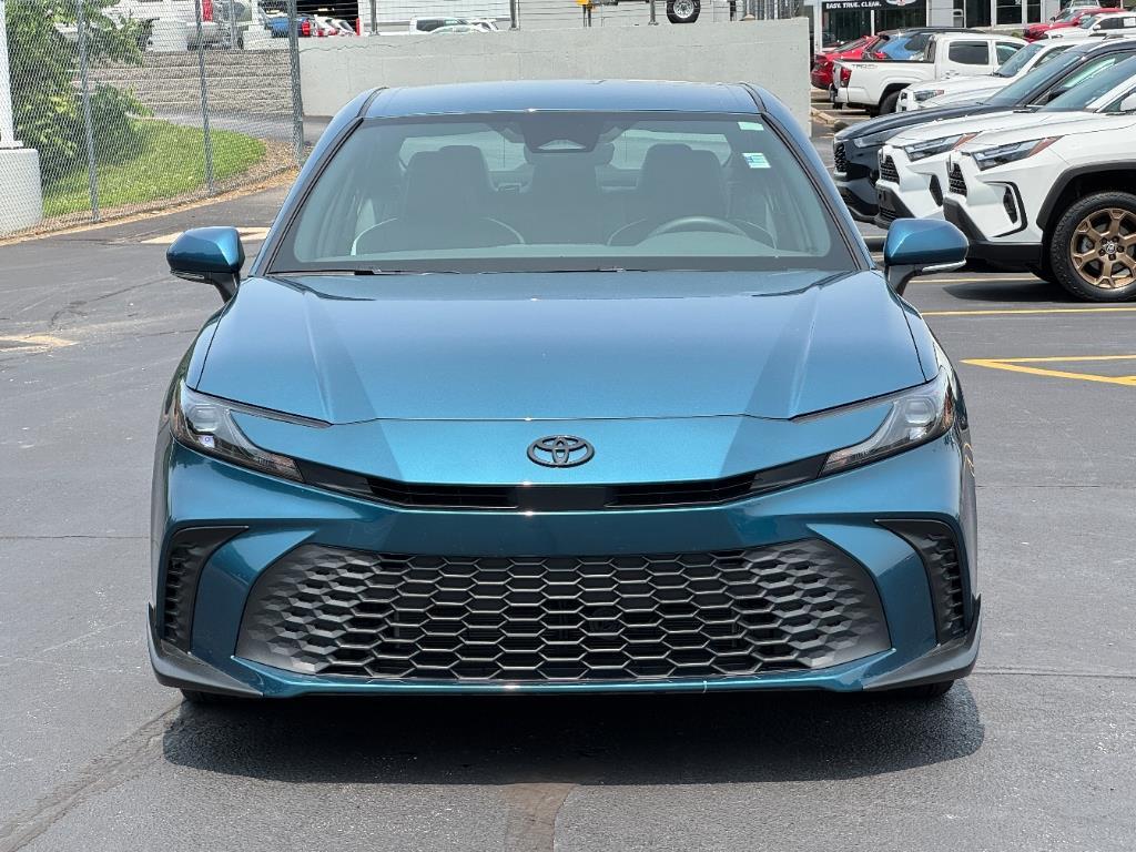 Thumbnail image of 2025 Toyota Camry at Joseph Toyota Of Cincinnati