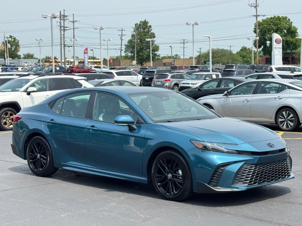 Thumbnail image of 2025 Toyota Camry at Joseph Toyota Of Cincinnati
