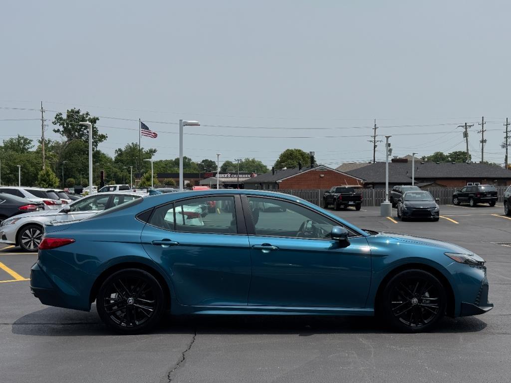 Thumbnail image of 2025 Toyota Camry at Joseph Toyota Of Cincinnati