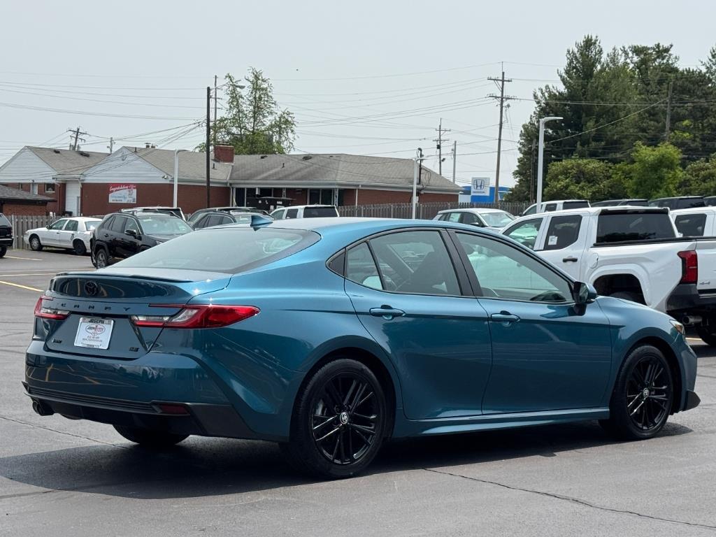 Thumbnail image of 2025 Toyota Camry at Joseph Toyota Of Cincinnati