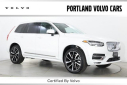 Thumbnail image of 2024 Volvo XC90 at Portland Volvo Cars