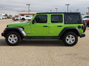 Thumbnail image of 2018 Jeep Wrangler Unlimited at Frank Brown Honda GMC