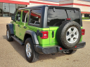 Thumbnail image of 2018 Jeep Wrangler Unlimited at Frank Brown Honda GMC