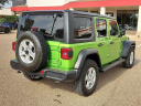 Thumbnail image of 2018 Jeep Wrangler Unlimited at Frank Brown Honda GMC