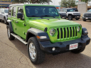 Thumbnail image of 2018 Jeep Wrangler Unlimited at Frank Brown Honda GMC