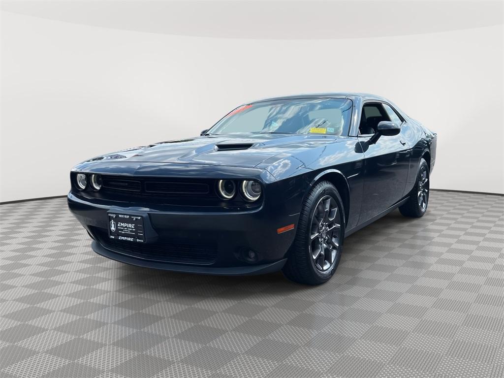 Thumbnail image of 2018 Dodge Challenger at Empire Chrysler Dodge Jeep Ram