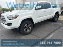 Thumbnail image of 2017 Toyota Tacoma at Wetzel Honda