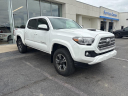 2017 Toyota Tacoma TRD Sport at Wetzel Honda