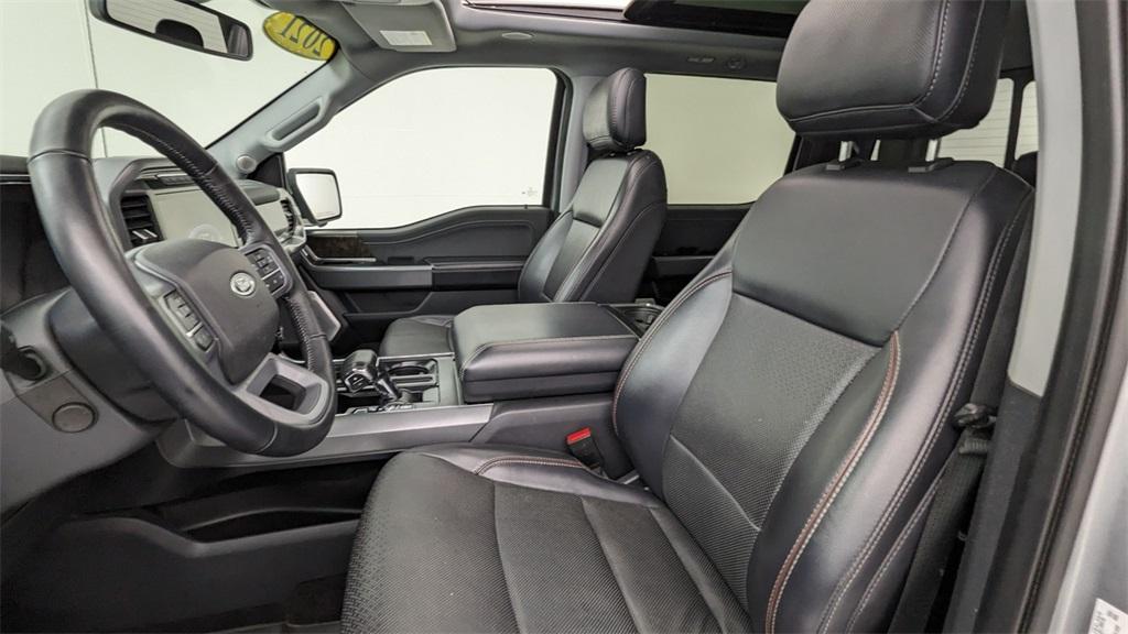 Thumbnail image of 2021 Ford F-150 at Stillwell Ford-Mercury