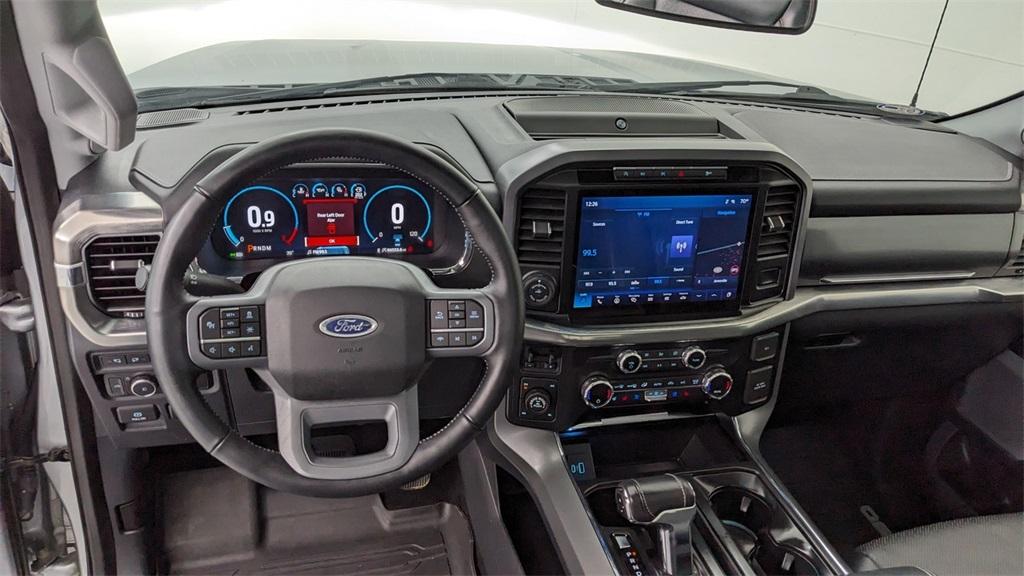 Thumbnail image of 2021 Ford F-150 at Stillwell Ford-Mercury