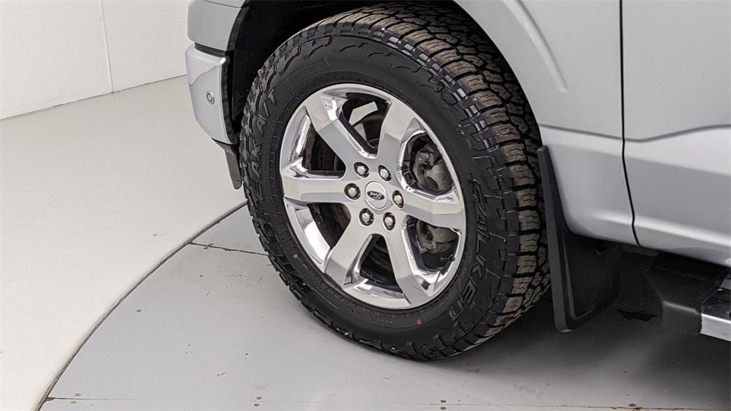 Thumbnail image of 2021 Ford F-150 at Stillwell Ford-Mercury