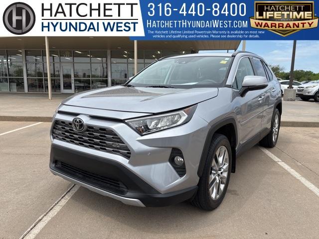 Thumbnail image of 2021 Toyota RAV4 at Hatchett Hyundai West