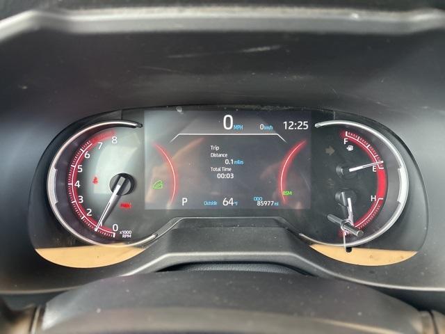 Thumbnail image of 2021 Toyota RAV4 at Hatchett Hyundai West
