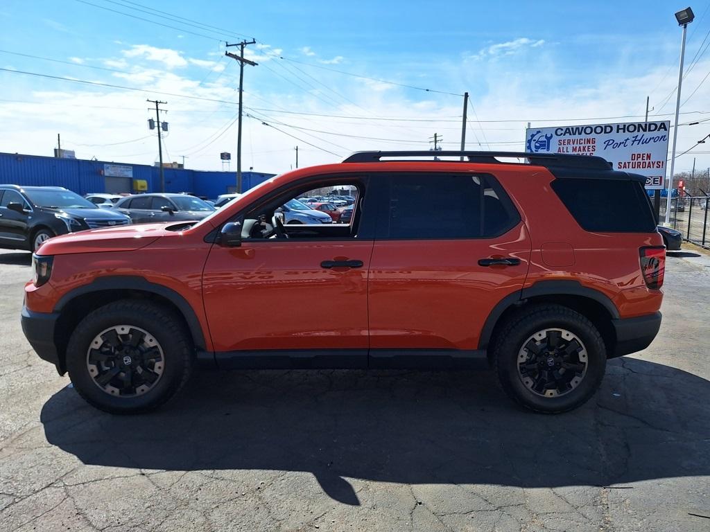 Thumbnail image of 2026 Honda Passport at Cawood Honda