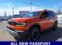Thumbnail image of 2026 Honda Passport at Cawood Honda