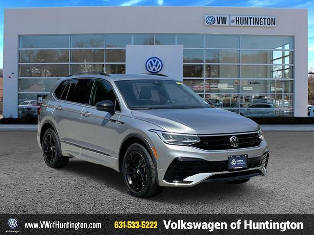 Thumbnail image of 2024 Volkswagen Tiguan at Volkswagen of Huntington