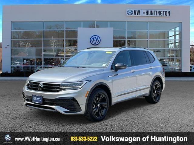 Thumbnail image of 2024 Volkswagen Tiguan at Volkswagen of Huntington