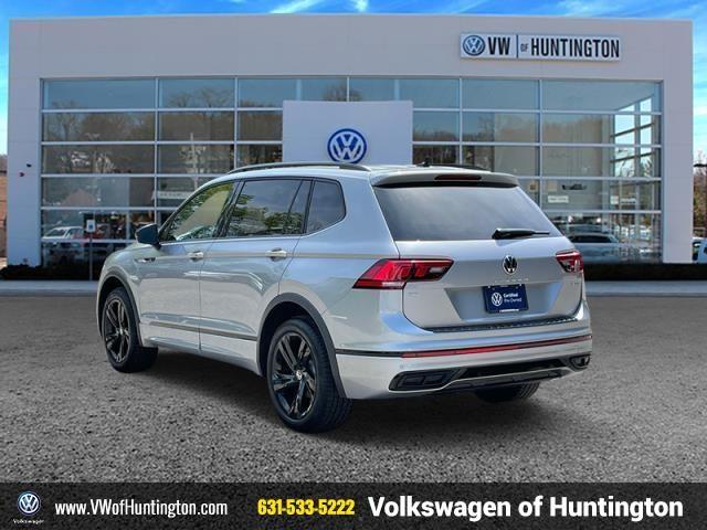 Thumbnail image of 2024 Volkswagen Tiguan at Volkswagen of Huntington