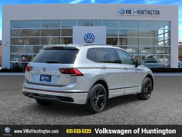 Thumbnail image of 2024 Volkswagen Tiguan at Volkswagen of Huntington