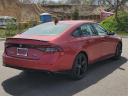 Thumbnail image of 2025 Honda Accord Hybrid at Serra Honda Brighton