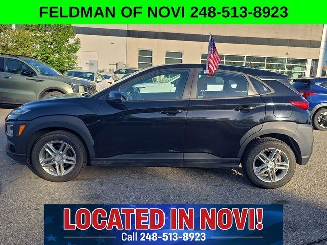 Thumbnail image of 2019 Hyundai KONA at Feldman Chevrolet Of Novi