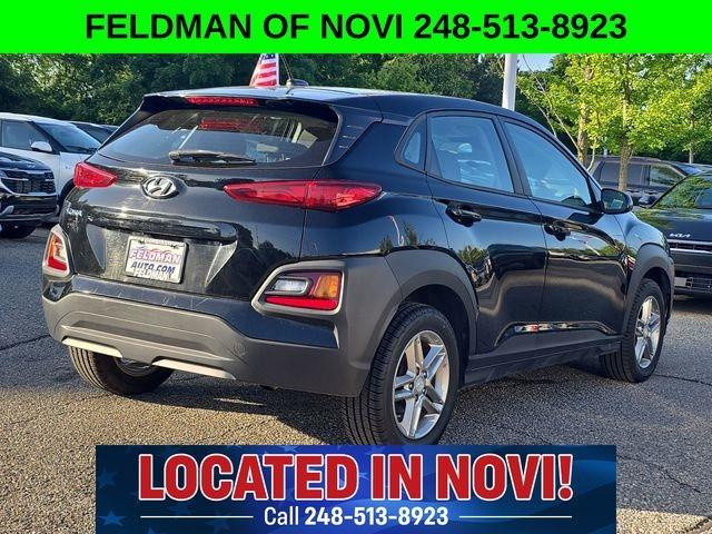 Thumbnail image of 2019 Hyundai KONA at Feldman Chevrolet Of Novi