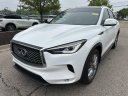 Thumbnail image of 2022 INFINITI QX50 at LaFontaine Infiniti of Ann Arbor