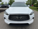 Thumbnail image of 2022 INFINITI QX50 at LaFontaine Infiniti of Ann Arbor