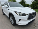 Thumbnail image of 2022 INFINITI QX50 at LaFontaine Infiniti of Ann Arbor