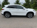 Thumbnail image of 2022 INFINITI QX50 at LaFontaine Infiniti of Ann Arbor