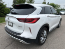 Thumbnail image of 2022 INFINITI QX50 at LaFontaine Infiniti of Ann Arbor