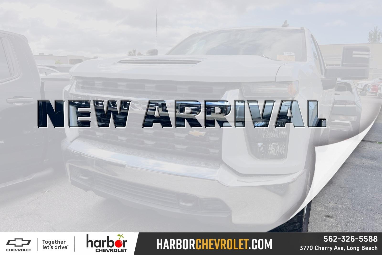 Thumbnail image of 2021 Chevrolet Silverado 2500HD at Harbor Chevrolet