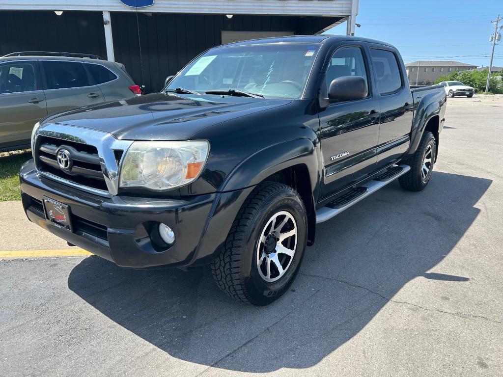 Thumbnail image of 2006 Toyota Tacoma at Carousel Pre-Owned