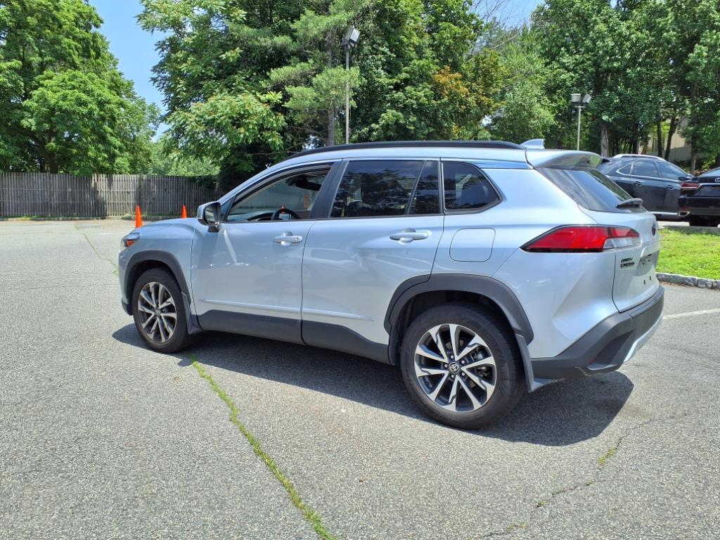 Thumbnail image of 2023 Toyota Corolla Cross at Tri-County Lexus