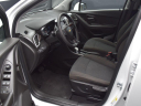Thumbnail image of 2022 Chevrolet Trax at Midway Motors Supercenter McPherson