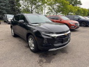 Thumbnail image of 2022 Chevrolet Blazer at LaFontaine Subaru