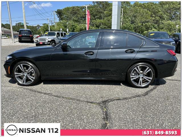Thumbnail image of 2023 BMW 3 Series at Nissan 112 Sales Corp.