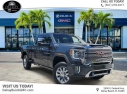 Thumbnail image of 2022 GMC Sierra 2500HD at Delray Buick GMC
