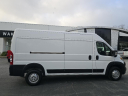 Thumbnail image of 2023 Ram ProMaster at Wakefield Automotive Inc